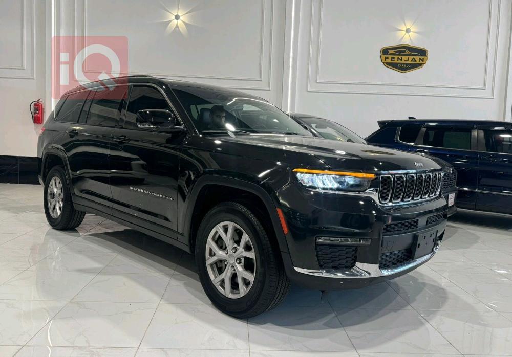 Jeep Grand Cherokee L